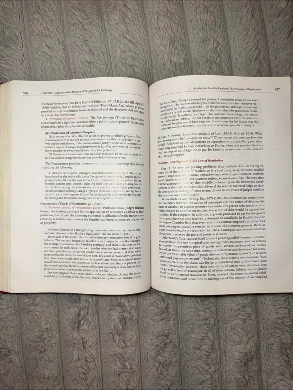 Problems In Contract Law & Supplement Textbook Bundle - Picture 3 of 9
